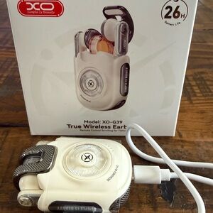 XO True Wireless Earbuds with Charging Case